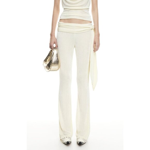 Lioness Butterfly Pant in Lemontini - Picture 3 of 5